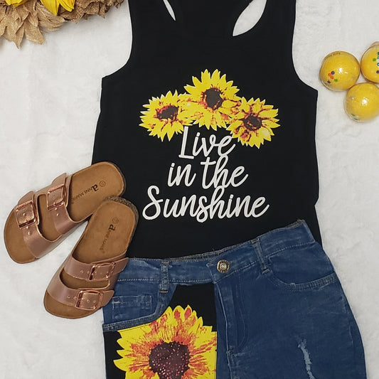 Sunflower Sunshine Set