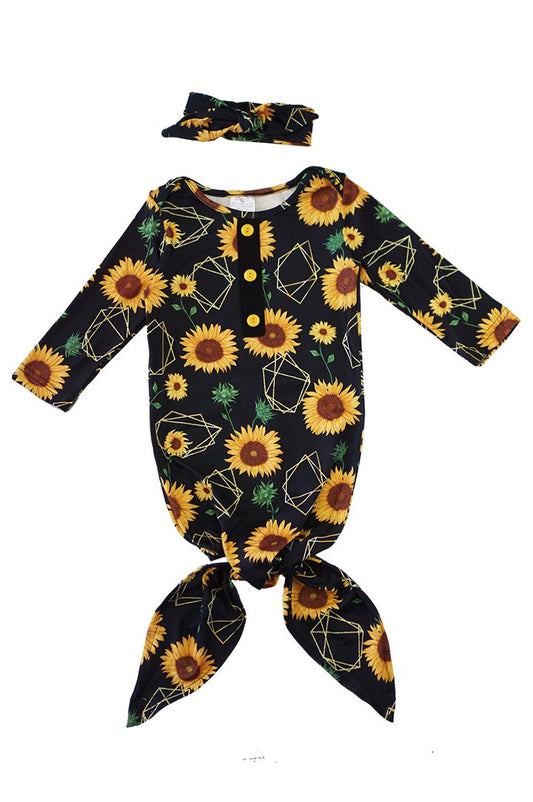 Sunflower Gown