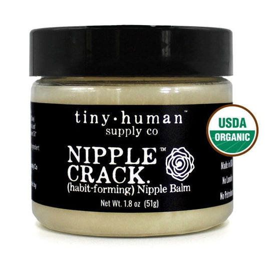 Nipple Crack