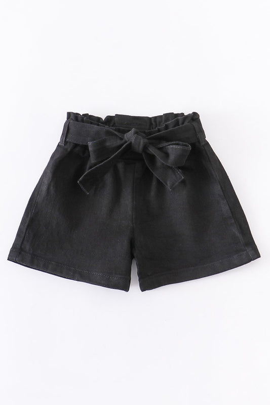 Jade Paperbag Shorts